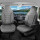 Sitzbezüge passend für Niesmann+Bischoff Wohnmobil Caravan in Grau Pilot 4.4