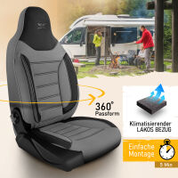 Sitzbezüge passend für Poessl Wohnmobil Caravan...