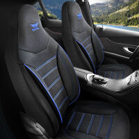Sitzbezüge passend für Ford C-Max in Schwarz...