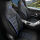 Sitzbez&uuml;ge passend f&uuml;r Hyundai i20 in Schwarz Blau Pilot 4.7