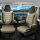 Sitzbezüge passend für Benimar Wohnmobil Caravan in Beige Schwarz Pilot 4.8