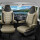 Sitzbezüge passend für Bravia Mobil Wohnmobil Caravan in Beige Schwarz Pilot 4.8